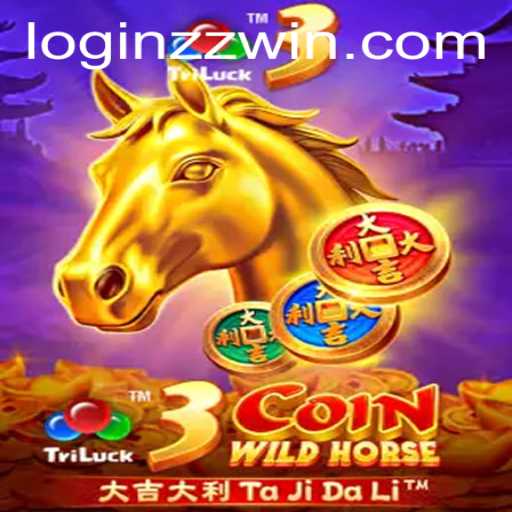Exploring the Thrills of 3CoinWildHorse and Seamless Gaming with zzwin PH Login