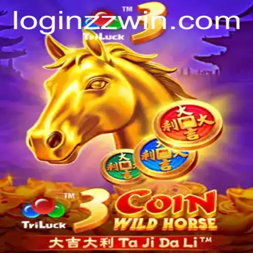 Exploring the Thrills of 3CoinWildHorse and Seamless Gaming with zzwin PH Login