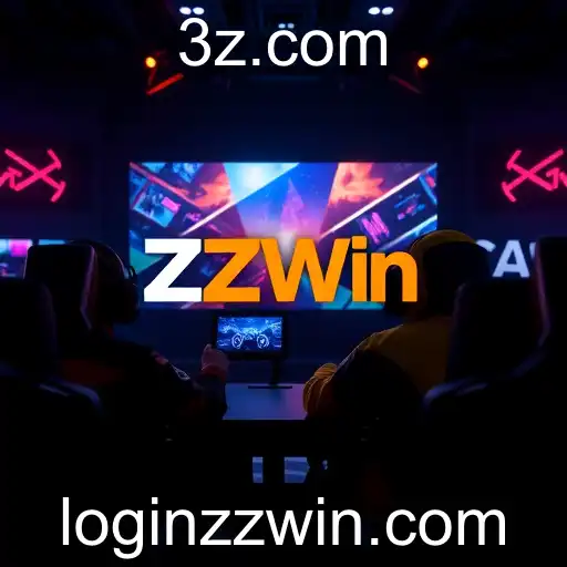 Revolução no Mundo dos Jogos: ZZWIN Transformando a Indústria