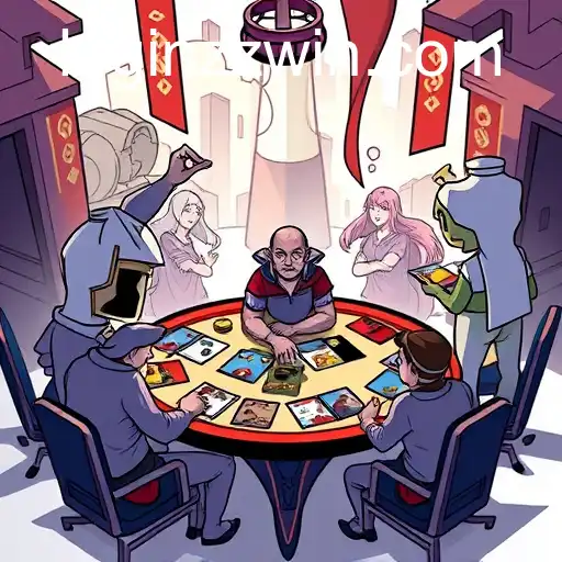 Exploring Tabletop Games: A Deep Dive into Their Alluring World with zzwin PH Login